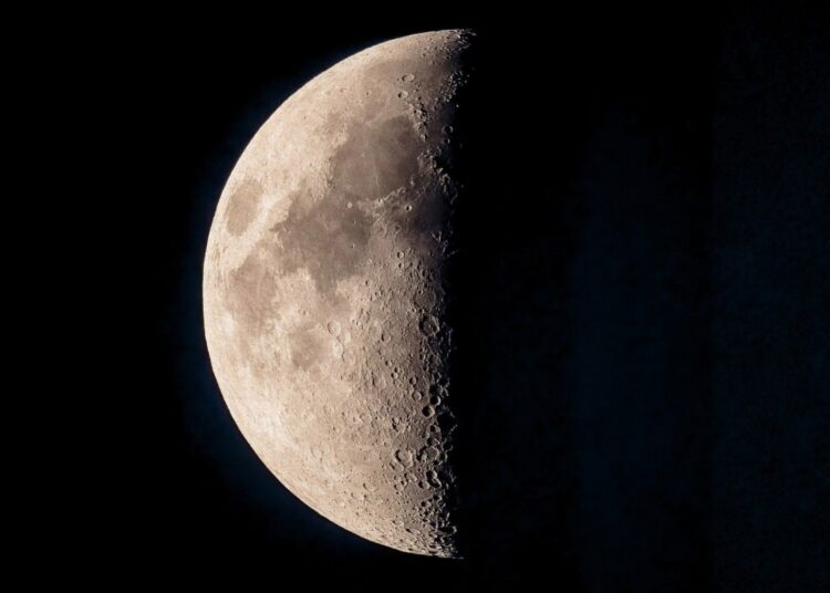 Today’s Moon Phase: December 11, 2025
