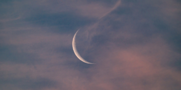 Today’s Moon Phase: December 18, 2025