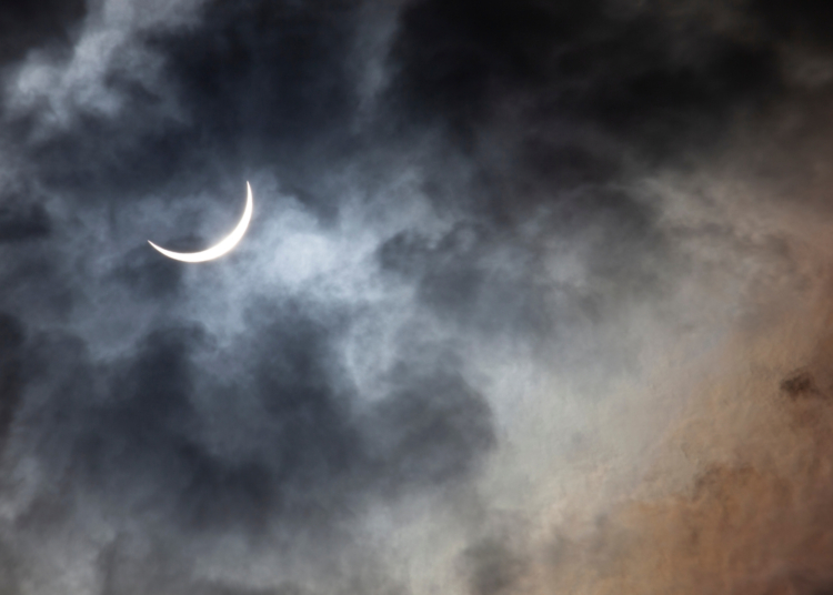 Today’s Moon Phase: December 22, 2025