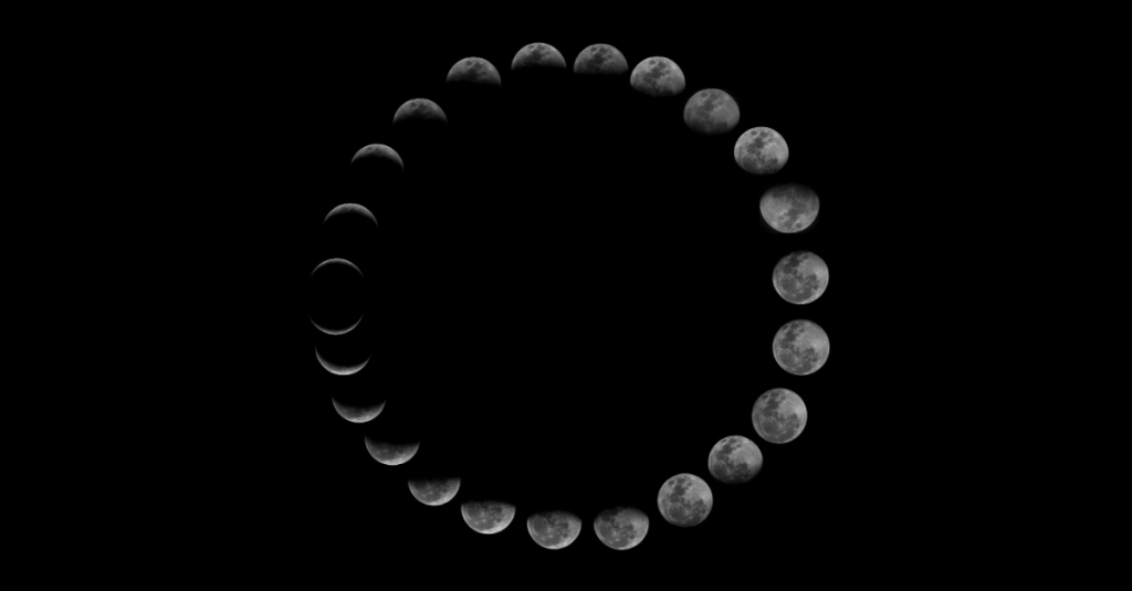 Today's Moon Phase: October 21, 2025