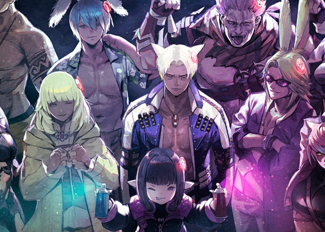 How Tom Morello, Caleb Shomo, and Final Fantasy 14’s Masayoshi Soken Created Everything Burns in 36 Hours