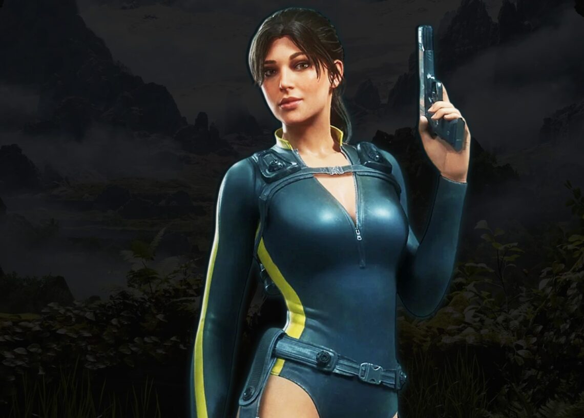 Tomb Raider Legacy of Atlantis Brings Back Classic Lara Croft Wetsuit