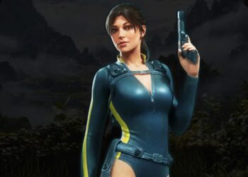 Tomb Raider Legacy of Atlantis Brings Back Classic Lara Croft Wetsuit