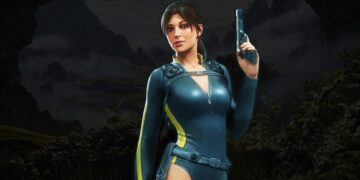 Tomb Raider Legacy of Atlantis Brings Back Classic Lara Croft Wetsuit