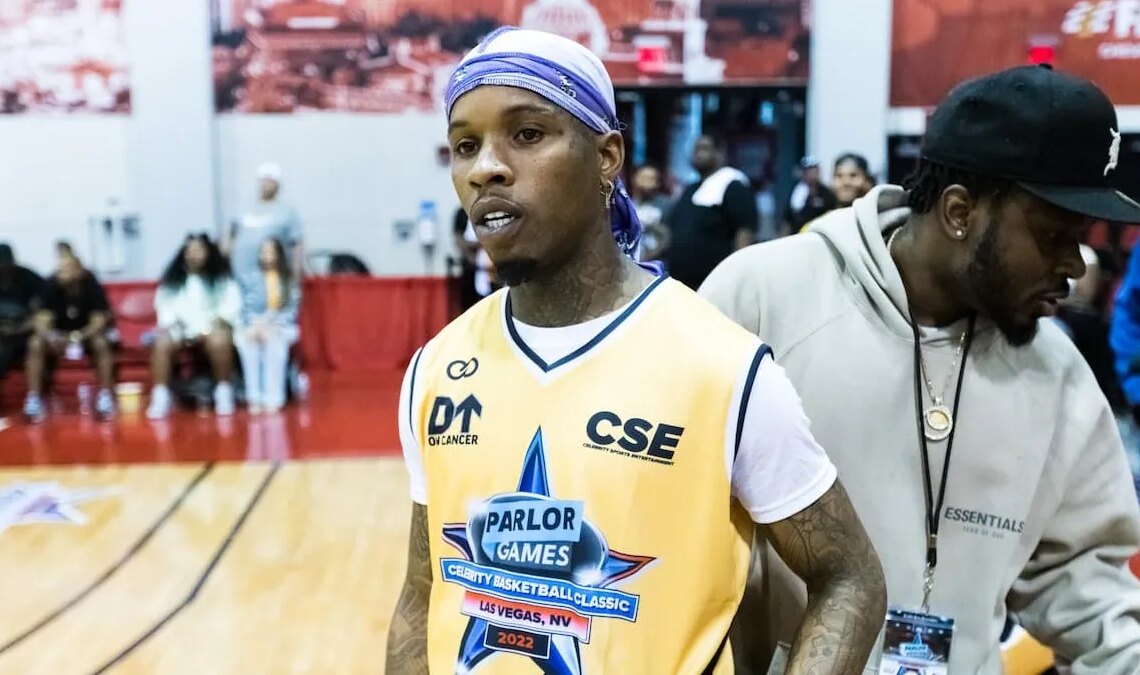 Tory Lanez Insists He Was Never Violent to Megan Thee Stallion in New Prison Interview