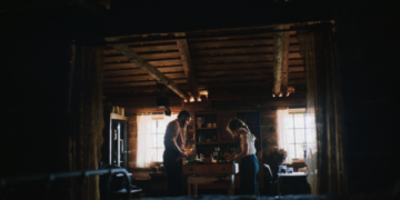 How the ‘Train Dreams’ Production Designer Built a Cabin That Became an Anchor for Memories