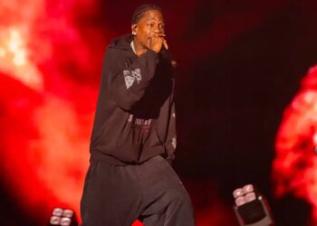 Travis Scott’s Cactus Jack Foundation Teamed up With NASA for a New Youth Program