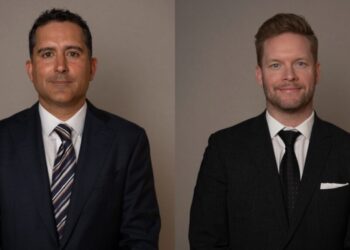 CAA’s Trevor Astbury and Matt Martin Jump to WME as Senior Partners