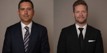 CAA’s Trevor Astbury and Matt Martin Jump to WME as Senior Partners