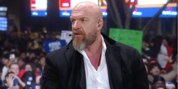Triple H Booed by WWE Fans After Controversial End to John Cena’s Retirement Match