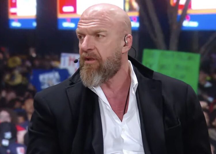 Triple H Booed by WWE Fans After Controversial End to John Cena’s Retirement Match