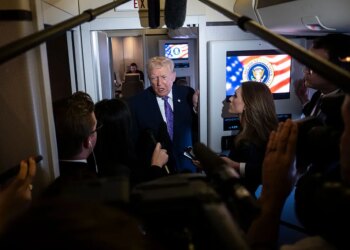 White House Releases More Information on Trump’s MRI Amid Questions Over President’s Health