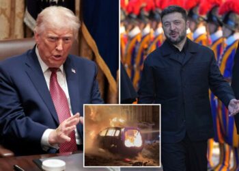 Trump says Ukraine should hold elections despite wartime prohibition: ‘People should have that choice’
