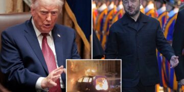 Trump says Ukraine should hold elections despite wartime prohibition: ‘People should have that choice’