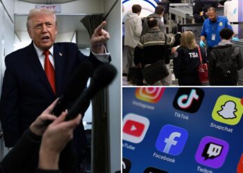 Trump admin set to scrutinize foreign visitors’ social media history