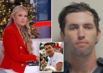Erika Kirk claps back at conspiracies over jewelry — as Charlie’s alleged killer to make first in-person court appearance