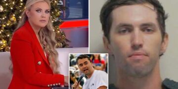 Erika Kirk claps back at conspiracies over jewelry — as Charlie’s alleged killer to make first in-person court appearance