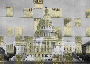 The forgotten court case that let billionaires spend big on elections