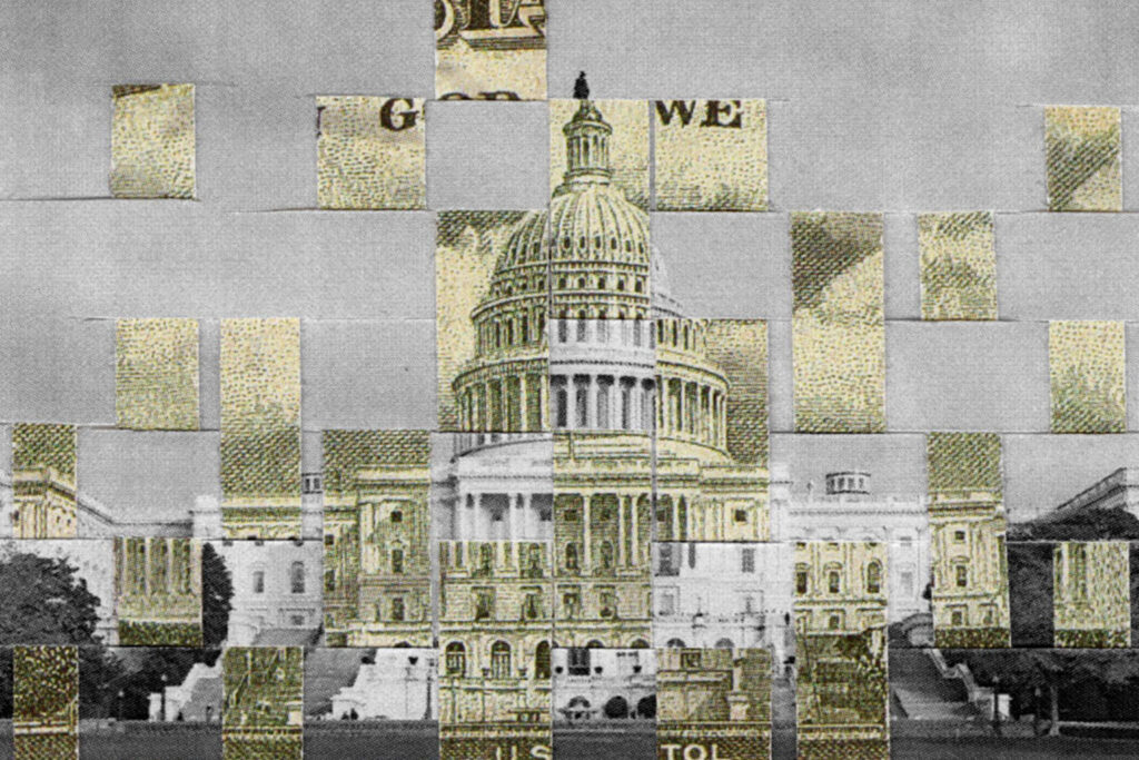 The forgotten court case that let billionaires spend big on elections