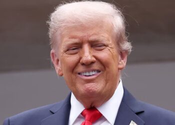 Trump, 79, Can’t Resist Gloating Over Tacky Renovations to Grandson, 8