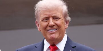 Trump, 79, Can’t Resist Gloating Over Tacky Renovations to Grandson, 8