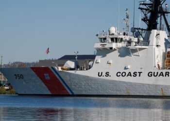 Coast Guard enacts policy calling swastikas, nooses ‘potentially divisive’