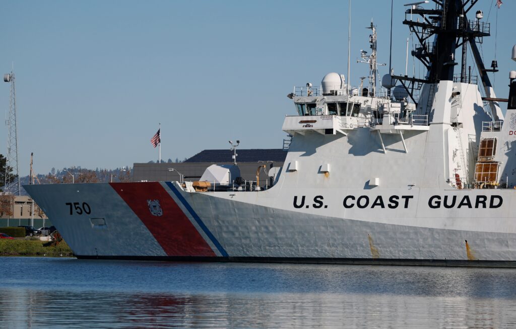 Coast Guard enacts policy calling swastikas, nooses ‘potentially divisive’