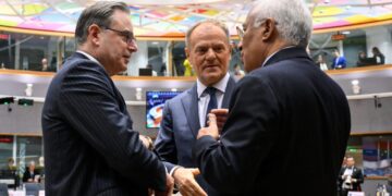 E.U. agrees to loan $105bn to Ukraine after bid to use Russian assets fails