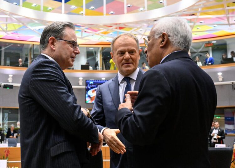 E.U. agrees to loan $105bn to Ukraine after bid to use Russian assets fails