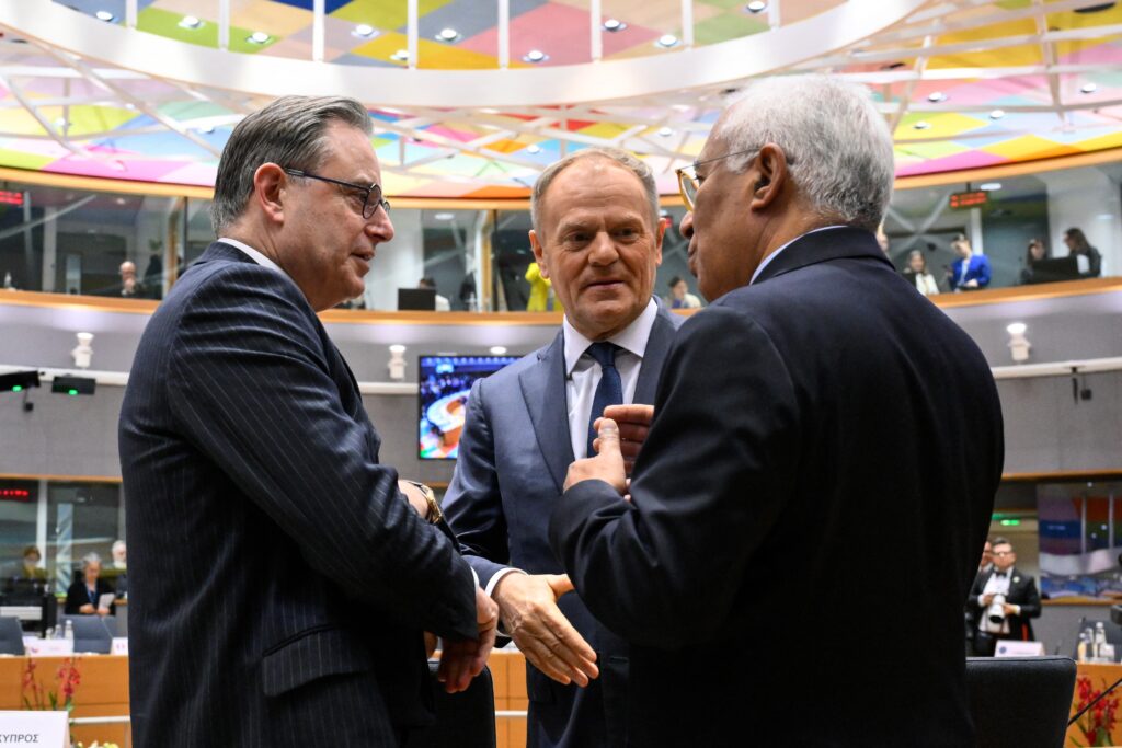 E.U. agrees to loan $105bn to Ukraine after bid to use Russian assets fails