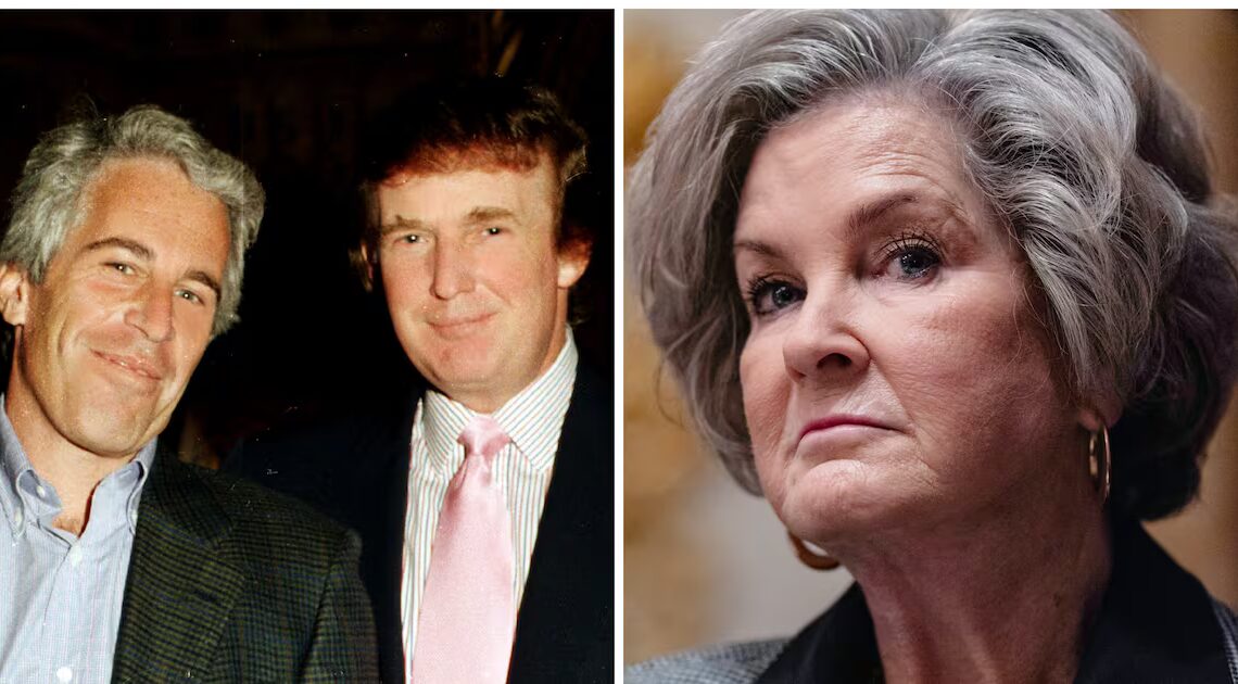 Senators Grill Trump’s Ice Maiden Over Her Epstein Files Knowledge