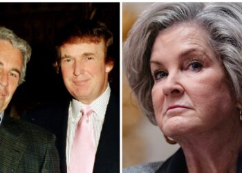 Senators Grill Trump’s Ice Maiden Over Her Epstein Files Knowledge