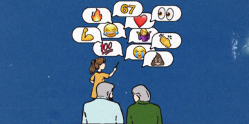 Want to be closer to your grandkids? Try texting more