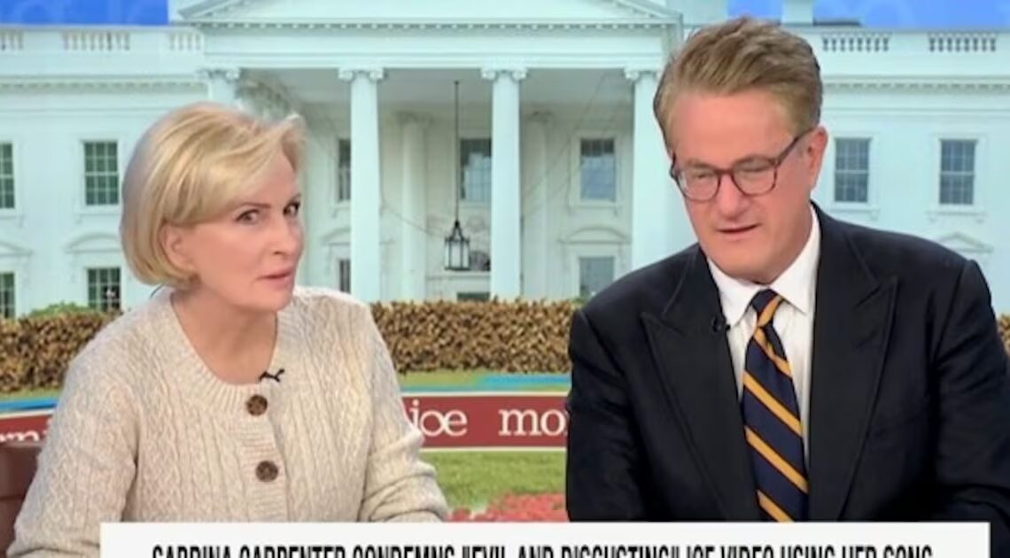 ‘Morning Joe‘ Cuts Off White House Statement: ‘Not Going to Read the Lies’