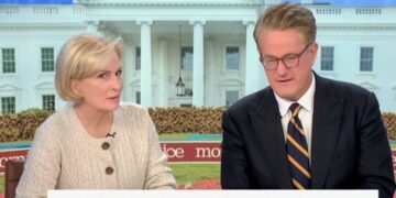‘Morning Joe‘ Cuts Off White House Statement: ‘Not Going to Read the Lies’