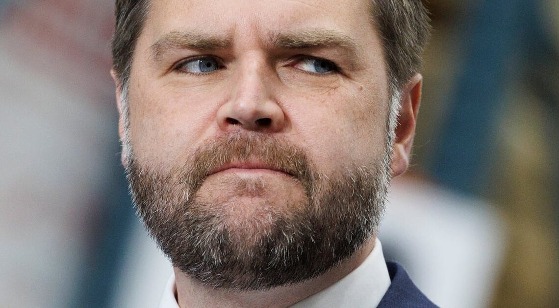 Vance Backs Wiles and Admits He’s a Conspiracy Theorist