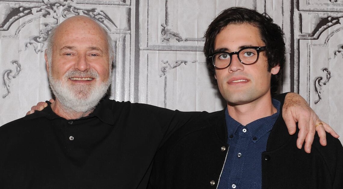 Rob Reiner Tried to Help Troubled Son Before His Slaying