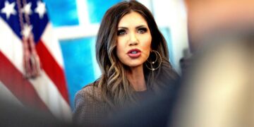 ICE Barbie Mocked for Wildly Overblown Claim in Shameless Trump Suck-Up