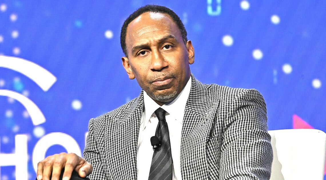 Stephen A. Smith Schools Trump on Decency After Reiner Post