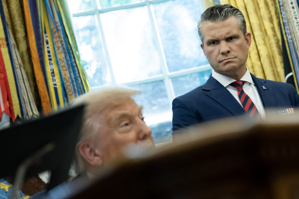 The shifting responses of Hegseth, Trump and others on the lethal boat strikes