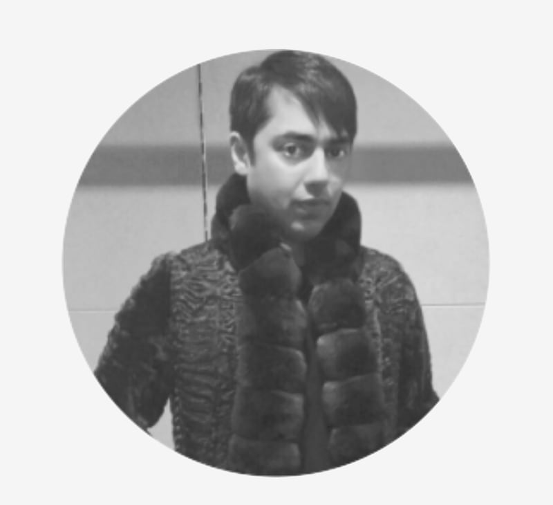 Suhail Kwatra said on his website: "I don’t follow trends—I edit them. If you’re looking for ordinary, you’re in the wrong place.”