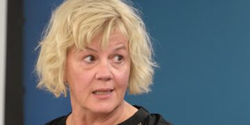 Candidate Branded ‘Left-Wing JD Vance’ Takes Swipe at Veep