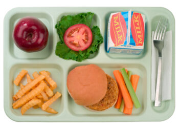 Donor pays off the debt for more than 80,000 school meals in one county