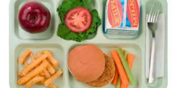 Donor pays off the debt for more than 80,000 school meals in one county