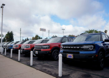 2025 was supposed to be the year you bought a car