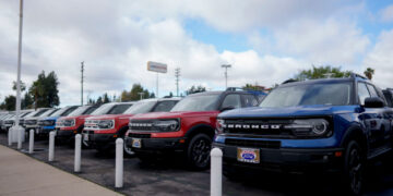 2025 was supposed to be the year you bought a car