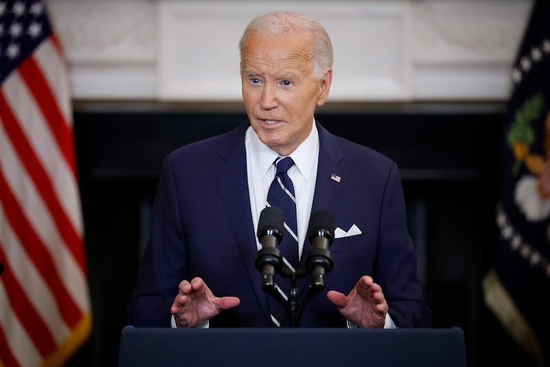 Karl Rove said former president Joe Biden couldn't convince Americans to believe in Bidenomics.