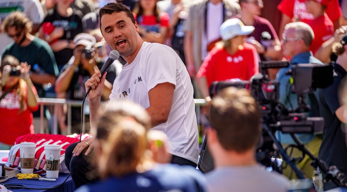 Two MAGA Stars Tapped to Replace Charlie Kirk on His Program