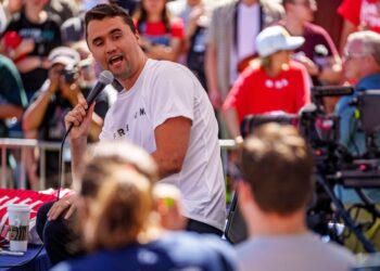 Two MAGA Stars Tapped to Replace Charlie Kirk on His Program