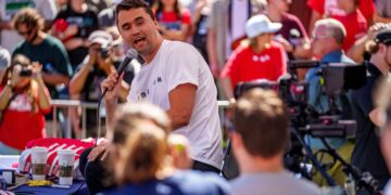 Two MAGA Stars Tapped to Replace Charlie Kirk on His Program